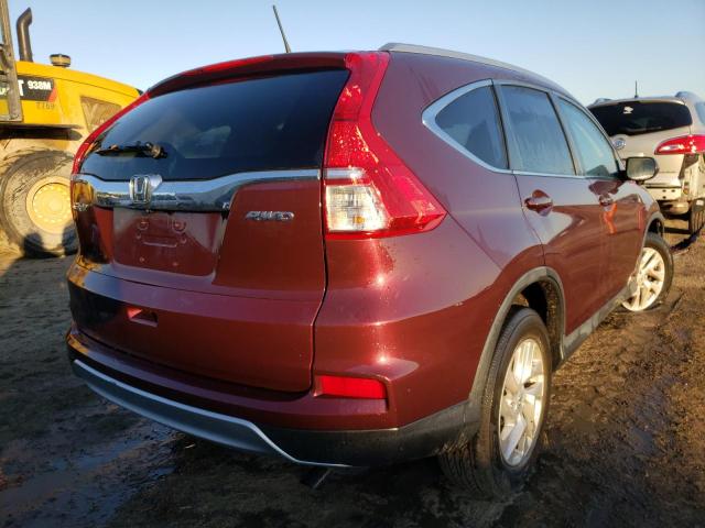 2016 HONDA CR-V EXL 2HKRM4H76GH655216