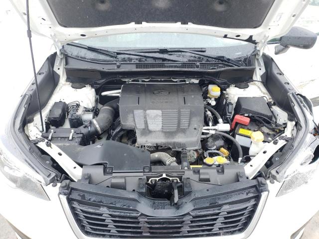 2019 SUBARU FORESTER JF2SKACC7KH531510