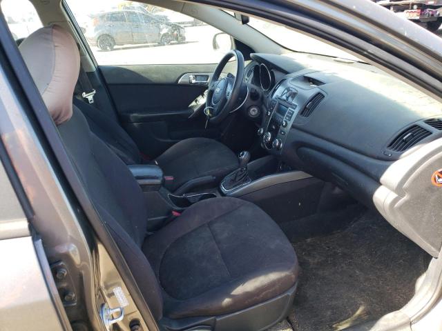 KNAFU4A29D5722191 Kia Forte Ex 2013. Фото: 4