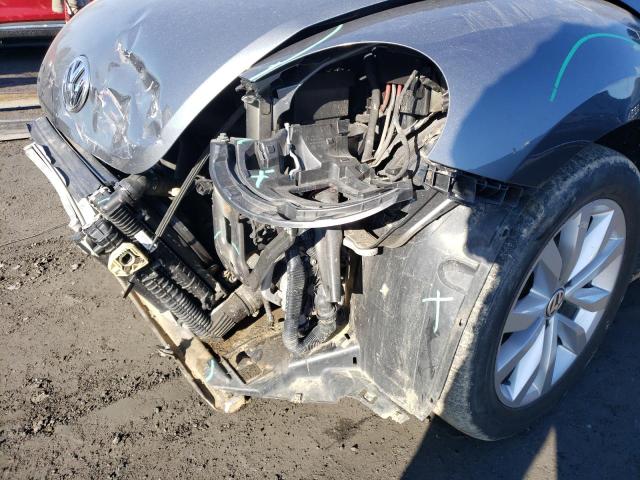 2017 VOLKSWAGEN BEETLE S/S 3VW517AT7HM815807