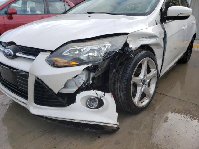 2013 FORD FOCUS TITA - 1FADP3N28DL251416