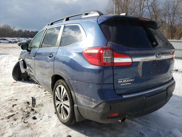 2020 SUBARU ASCENT LIM 4S4WMAJD3L3458409