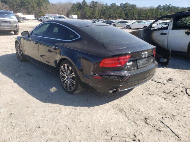 VIN WAUWGAFC3FN014027 2015 Audi A7, Premium Plus no.3