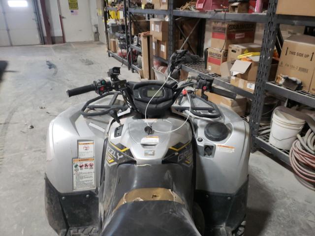 2017 YAMAHA YFM700 FWA 5Y4AMC9Y2HA101900