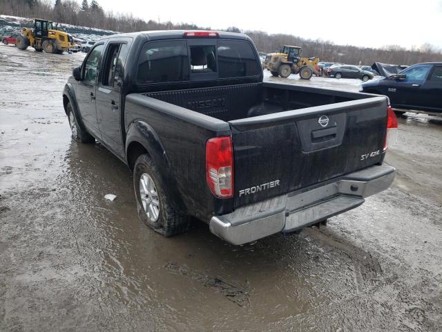 2015 NISSAN FRONTIER S 1N6AD0EV5FN706564
