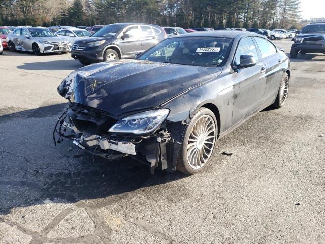 2017 BMW ALPINA B6 WBA6D6C30HG745578