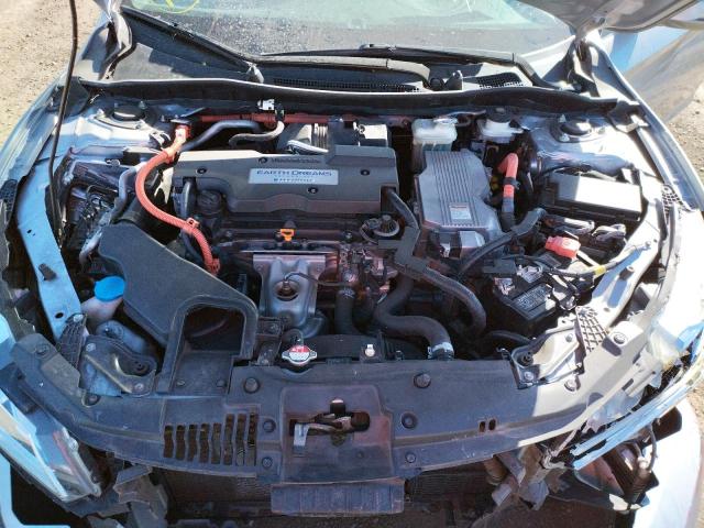 2017 HONDA ACCORD HYB JHMCR6F37HC008869