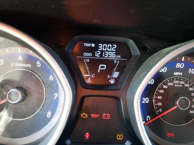KMHDH4AE0BU157322 Hyundai Elantra Gl 2011. Фото: 7