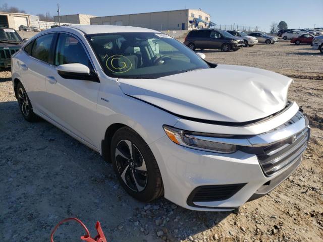 2022 HONDA INSIGHT EX - 19XZE4F52NE002561