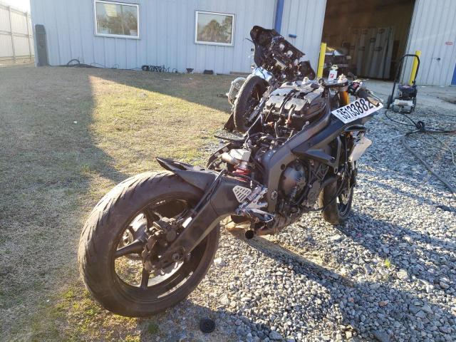 2007 YAMAHA YZFR6 L JYARJ12EX7A022400