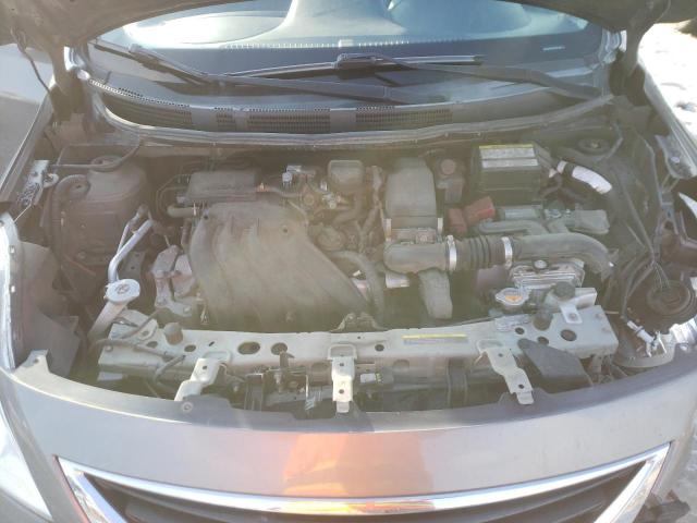 3N1CN7AP2DL821499 Nissan Versa S 2013. Фото: 6