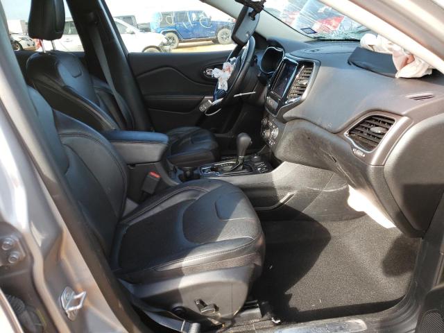 2019 JEEP CHEROKEE L 1C4PJMDX9KD440613