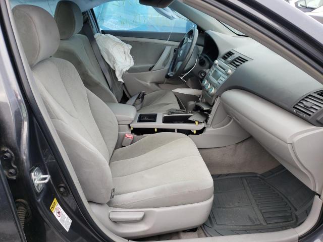 4T1BE46K99U893877 Toyota Camry Base 2009. Фото: 4