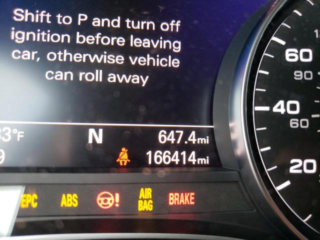 2016 AUDI A6 PREMIUM WAUFGAFC6GN001189