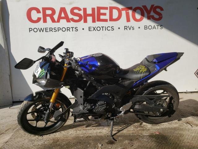 2021 YAMAHA YZFR3 A MH3RH18Y0MK005131