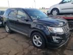 2017 FORD  EXPLORER