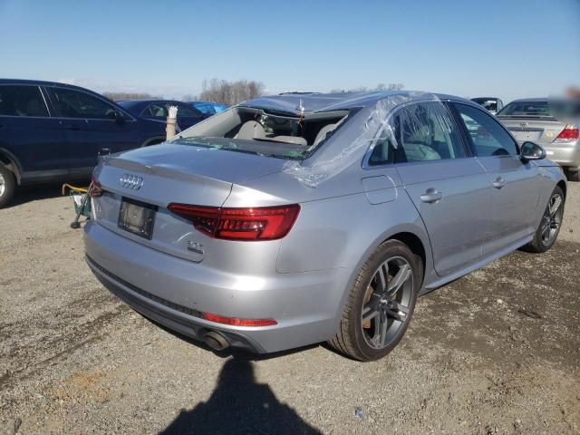 2017 AUDI A4 PRESTIG - WAUFNAF41HN070436