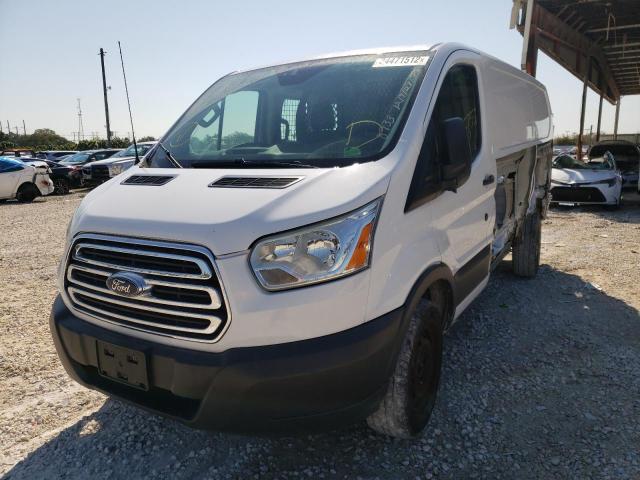 2018 FORD TRANSIT T- 1FTYR1ZM8JKA98933