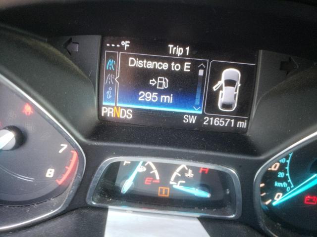 2013 FORD ESCAPE SE - 1FMCU0GX4DUC17369