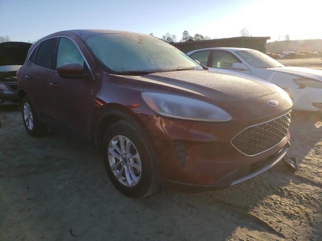 2021 FORD ESCAPE SE 1FMCU0G65MUA50544