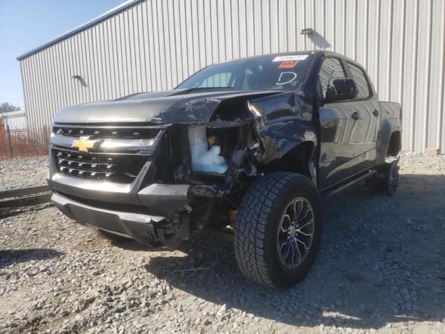 2017 CHEVROLET COLORADO Z - 1GCGTEEN9H1272706