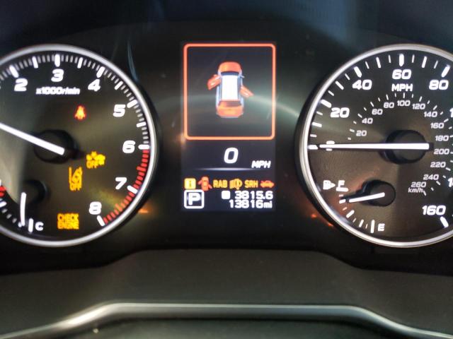 2021 SUBARU OUTBACK LI - 4S4BTANC6M3141695