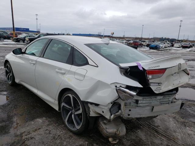 2019 HONDA ACCORD SPO 1HGCV1F35KA176465
