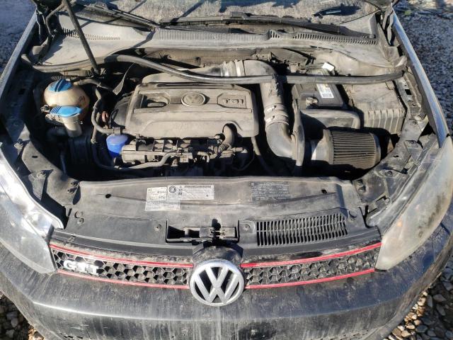 2011 VOLKSWAGEN GTI - WVWFD7AJ5BW242264