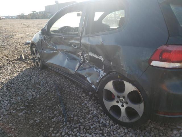 2011 VOLKSWAGEN GTI - WVWFD7AJ5BW242264