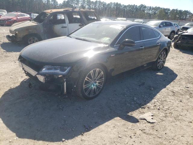 VIN WAUWGAFC3FN014027 2015 Audi A7, Premium Plus no.2