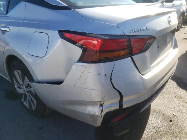 2019 NISSAN ALTIMA S 1N4BL4BV8KC217920