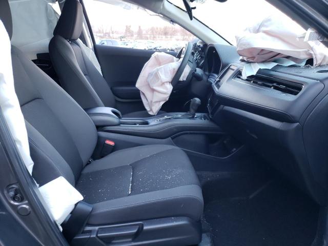 2021 HONDA HR-V EX 3CZRU6H56MM715120