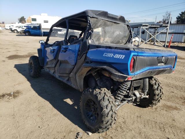 2021 CAN-AM COMMANDER 3JB1FAX42MK001251
