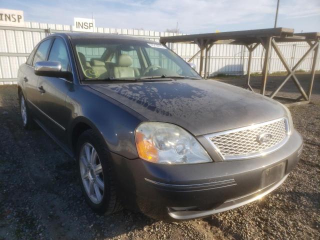 2005 Ford Five Hundred Limited