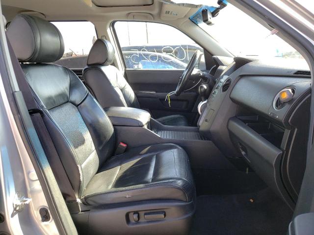 2011 HONDA PILOT EXL - 5FNYF3H58BB052869