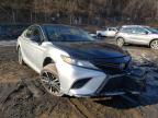 2018 TOYOTA  CAMRY