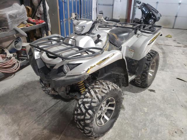2017 YAMAHA YFM700 FWA 5Y4AMC9Y2HA101900