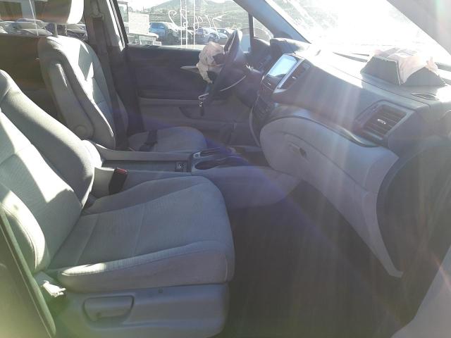 5FNYF5H32HB028621 Honda Pilot Ex 2017. Фото: 4