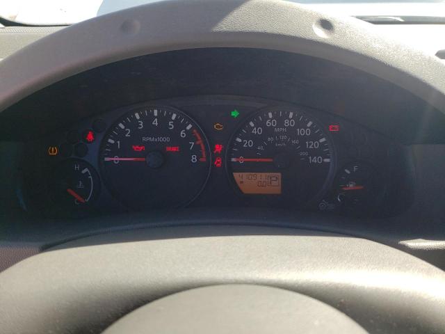 2013 NISSAN FRONTIER S - 1N6BD0CT4DN753572