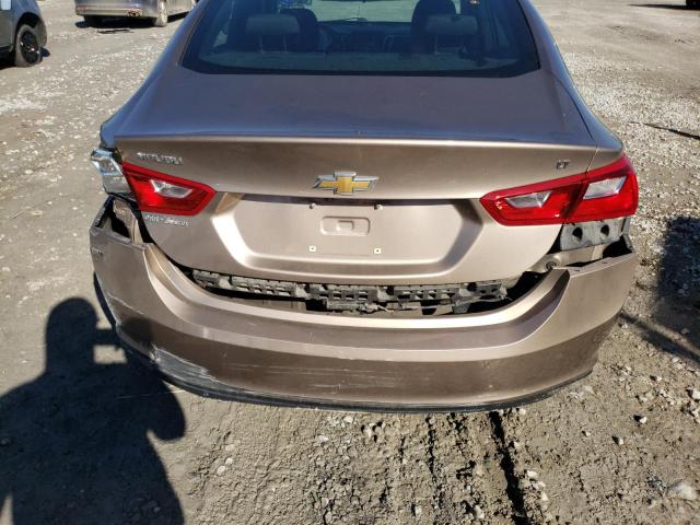 2018 CHEVROLET MALIBU LT - 1G1ZD5ST0JF225283