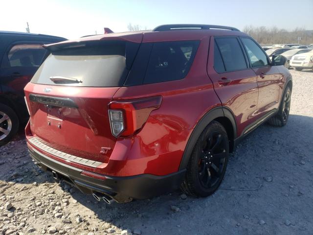 2020 FORD EXPLORER S 1FM5K8GC3LGB71203