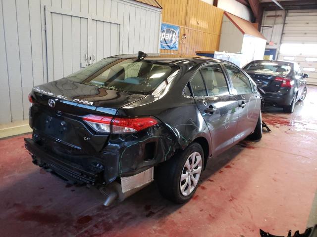 2020 TOYOTA COROLLA LE JTDEPRAE6LJ113272