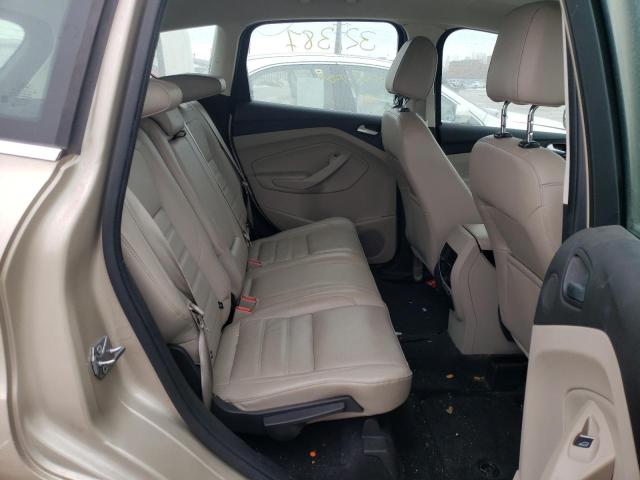 2017 FORD C-MAX TITA 1FADP5DU0HL118542