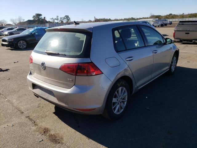 2016 VOLKSWAGEN GOLF S/SE 3VW217AU7GM042959