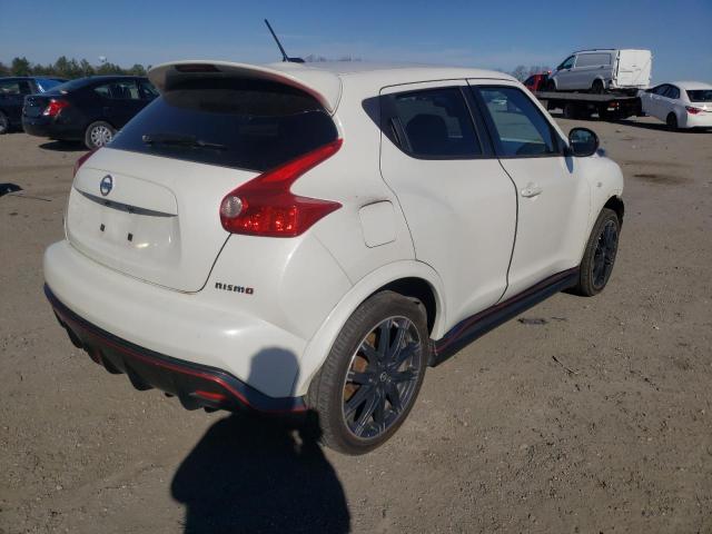 2014 NISSAN JUKE S - JN8AF5MV9ET365485