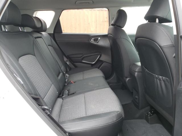 2021 KIA SOUL EX KNDJ33AU6M7751308