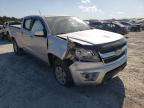 2018 CHEVROLET  COLORADO