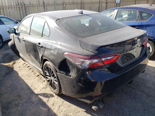 2022 TOYOTA CAMRY NIGH 4T1T31AK6NU033994