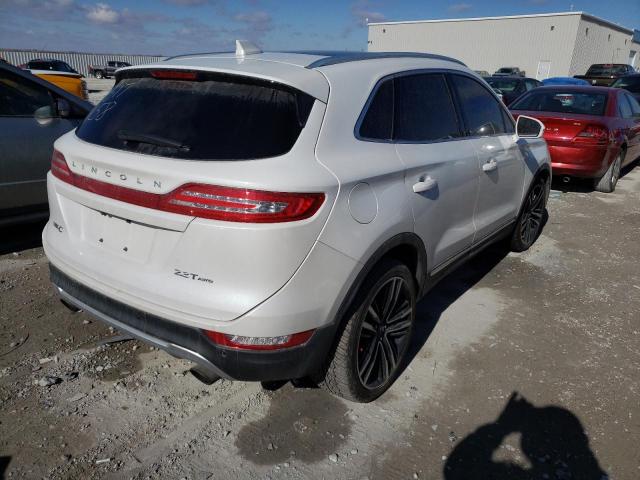2017 LINCOLN MKC RESERV 5LMTJ3DH9HUL13881