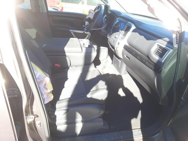 2017 NISSAN TITAN S - 1N6AA1EK2HN553780